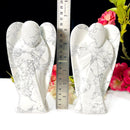 Howlite Angel (Peace and Calm)