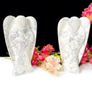 Howlite Angel (Peace and Calm)