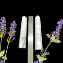 Howlite Tower (Peace and Calm)