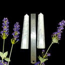 Howlite Tower (Peace and Calm)