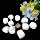 Howlite Tumble (Peace and Calm)
