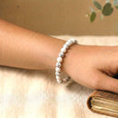 Howlite  Bracelet (Anxiety and Stress)