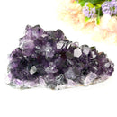 Amethyst Cluster AAA Extra Quality (Intuition and Spiritual Evolution)