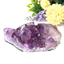 Amethyst Cluster (Spirituality and Wisdom)