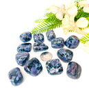 Indigo Gabbro Tumble (spiritual journey and mediumship)