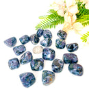 Indigo Gabbro Tumble (spiritual journey and mediumship)