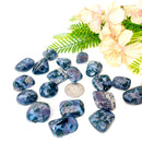 Indigo Gabbro Tumble (spiritual journey and mediumship)