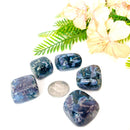 Indigo Gabbro Tumble (spiritual journey and mediumship)