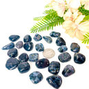 Indigo Gabbro Tumble (spiritual journey and mediumship)