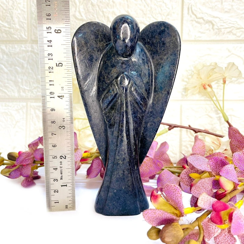 Iolite Angel (Self-expression and Psychic Powers)