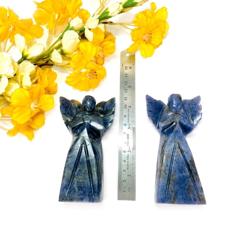 Iolite Arch-Angel (Archangel Zadkiel)