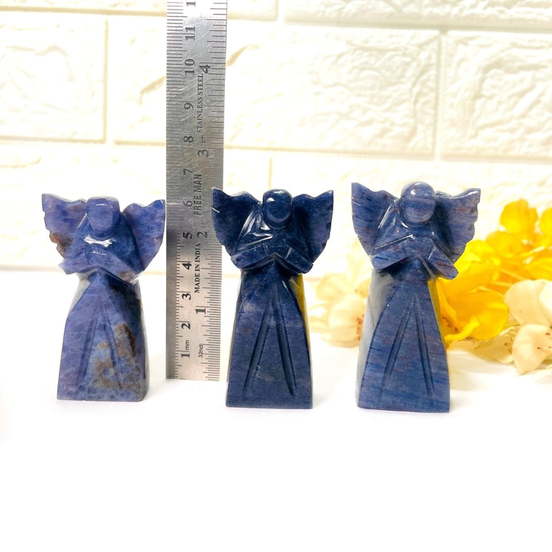 Iolite Arch-Angel (Archangel Zadkiel)