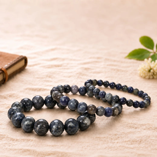 Iolite Bracelet