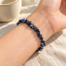 Iolite Bracelet