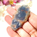 Iolite Sunstone Slice