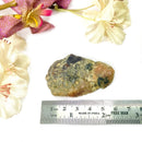 Iolite Sunstone Slice