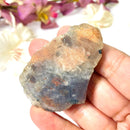 Iolite Sunstone Slice