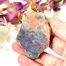 Iolite Sunstone Slice