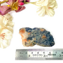 Iolite Sunstone Slice