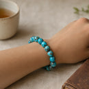 Iraninan Turquoise (Firoza) Bracelet 100% Orignal (Psychic Gifts)