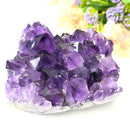 Amethyst Cluster AAA Extra Quality (Intuition and Spiritual Evolution)