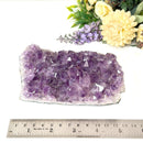 Amethyst Cluster (Spirituality and Wisdom)