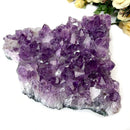 Amethyst Cluster (Spirituality and Wisdom)
