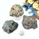 Blue Apatite Rough (Helps in weight loss)