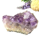 Amethyst Cluster (Spirituality and Wisdom)