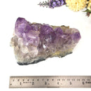 Amethyst Cluster (Spirituality and Wisdom)
