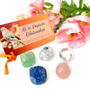 Crystals to Improve Relationships