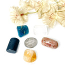 Crystals to help Reduce Weight