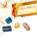 Crystals to help Reduce Weight