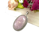 Kunzite Premium Collection Pendant (for Receiving Unconditional Love )