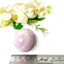 Kunzite Sphere (Love and Compassion)