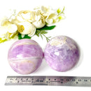Kunzite Sphere (Love and Compassion)