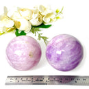 Kunzite Sphere (Love and Compassion)