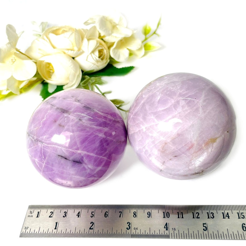 Kunzite Sphere (Love and Compassion)