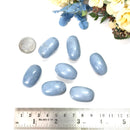 Angelite Tumble (Angel Connection and Peace)