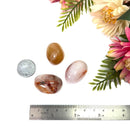 Red Quartz Tumble (Remove Negative Thoughts)