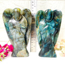 Labradorite Angel (Esoteric Wisdom)