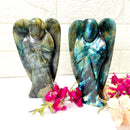 Labradorite Angel (Esoteric Wisdom)