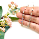 Labradorite Earrings (Spiritual Transformation)