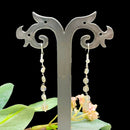 Labradorite Earrings (Spiritual Transformation)