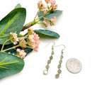 Labradorite Earrings (Spiritual Transformation)