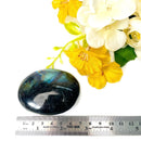 Labradorite Palmstone (Awareness and Intuition)
