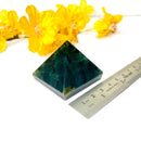 Labradorite Pyramid (Self-Discovery and Transformation)