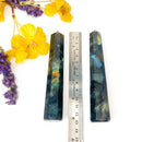 Labradorite Tower (Spiritual Awakening and Transformation)