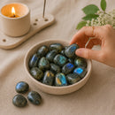 Labradorite Tumble (Spiritual Awakening & Transformation)
