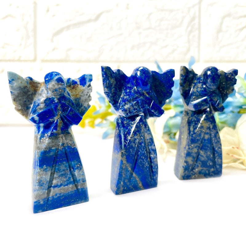 Lapis Lazuli Arch-Angel (Archangel Michael)